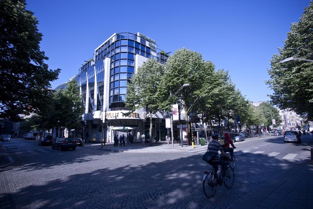 Hyllit Hotel Anvers Exterior foto